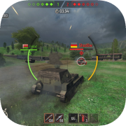 Battle Tanks: Legends of World War II