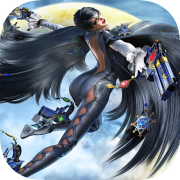 Bayonetta 2 App Icon