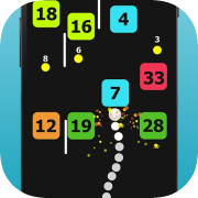 BBB - Ball, Balls, Blocks App Icon