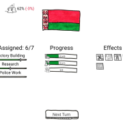 Belarus Simulator: Preemptive Strike