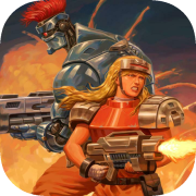 Blazing Chrome