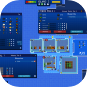 Blueprint Tycoon