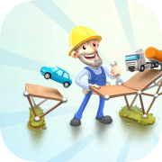 Bridge Constructor App Icon