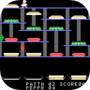 BurgerTime (1982)
