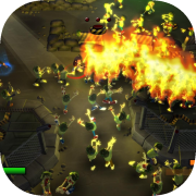 Burn Zombie Burn!
