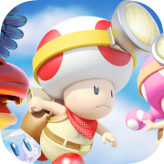 Captain Toad: Treasure Tracker