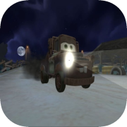 Disney•Pixar Cars Mater-National Championship