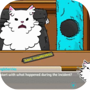 Catroom Drama - Case 3