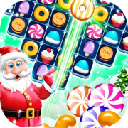 Christmas Candy World - Christmas Games