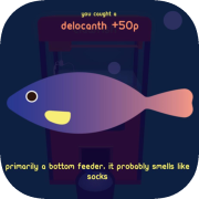 clawfish (itch) App Icon