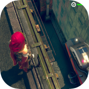 Climb Challenge - Find Items Cyberpunk App Icon