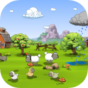 Clouds & Sheep 2