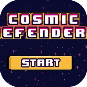 Cosmic Defenders (itch) (TK Creations, JackLuxon, blubbers122, Extroias)