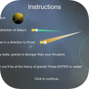 Crash Cassini FOR SCIENCE