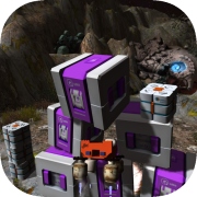 Crashed Lander App Icon
