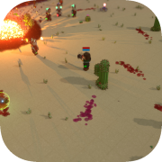 Critical Annihilation