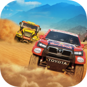 Dakar Desert Rally