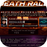 Death Rally (Classic) App Icon