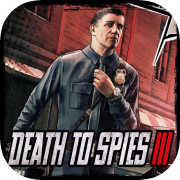 Death to Spies 3: Ghost of Moscow App Icon