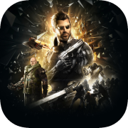 Deus Ex: Mankind Divided App Icon