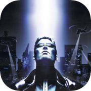 Deus Ex App Icon