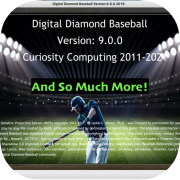 Digital Diamond Baseball V9