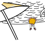 Disaster Incoming App Icon