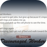 Discouraged Workers TEEN