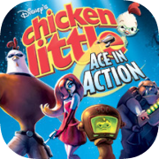 Disney's Chicken Little: Ace in Action