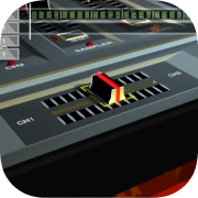 DJ: Decks & FX - Live Session App Icon