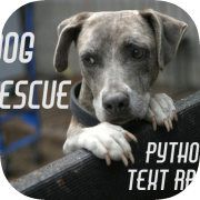 Dog Rescue: Python Text RPG