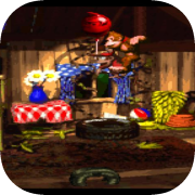 Donkey Kong Country