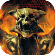 Doom 3: Resurrection of Evil App Icon