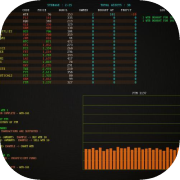 DOS Trader App Icon
