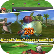 Dragon Quest VIII: Journey of the Cursed King App Icon