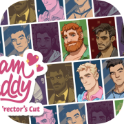 Dream Daddy: A Dad Dating Simulator