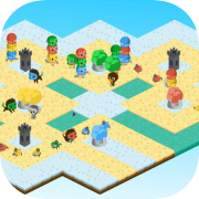 Duo Defenders - Tower Defense App Icon