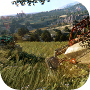 Dying Light: The Following App Icon