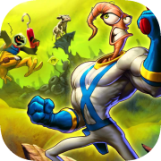 Earthworm Jim App Icon