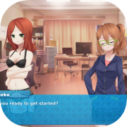 Ecchi Sketch: Draw Cute Girls Every Day!