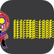 Electro-loop-tion App Icon