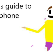 Eric's guide to an iphone