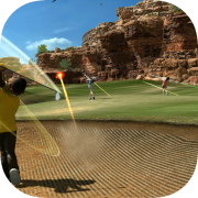 Hot Shots Golf (2017) App Icon