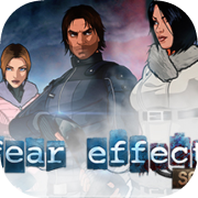 Fear Effect Sedna