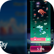 Fishing The Sky