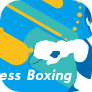Fitness Boxing App Icon
