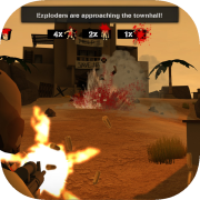 Foreign Legion: Buckets of Blood