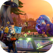 Fortnite - Deluxe Founder’s Pack