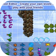Freddi Fish and Luther's Maze Madness