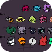 Friday Night Funkin' Character Test Playground Remake
